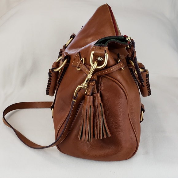 Extra pictures Dooney Medium Florentine Satchel - Picture 7 of 8